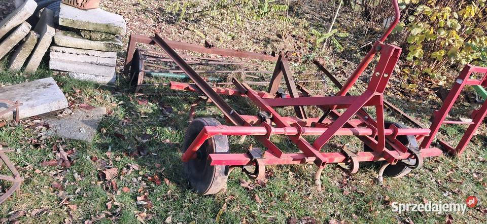 Kultywator podkarpackie Leżajsk