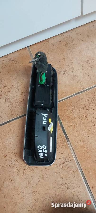 Panel przełącznik szyb VOLVO V50 S40 C30 osobowe Szczecin