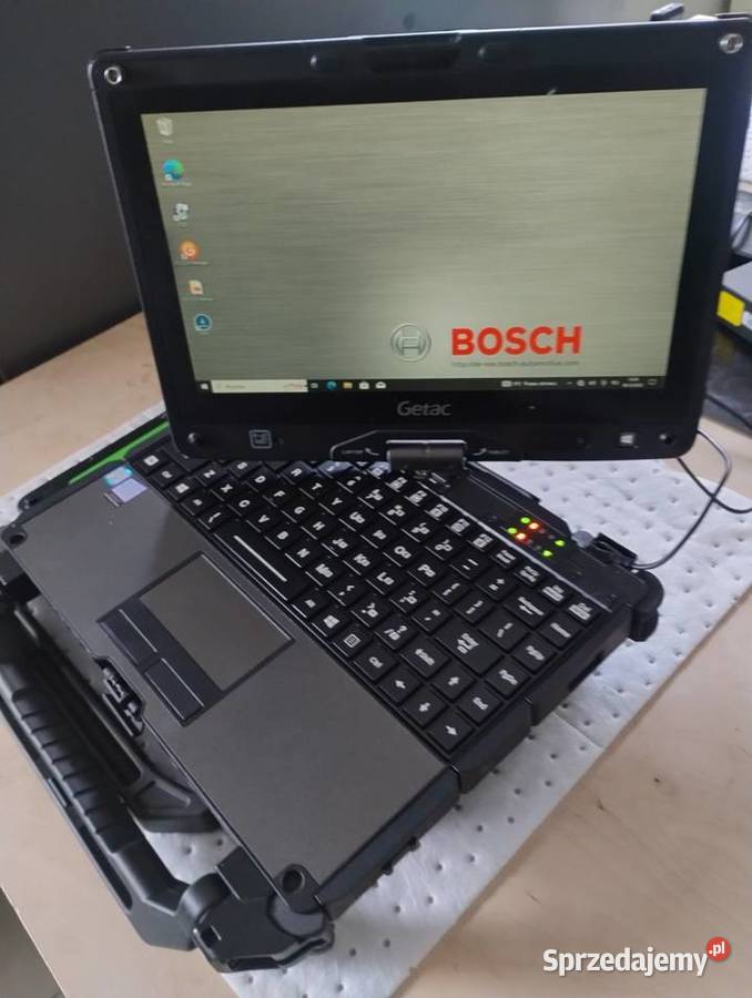 Dcu 220 do Kts 960 i Kts 560 komputer mobilny Bielsko-Biała