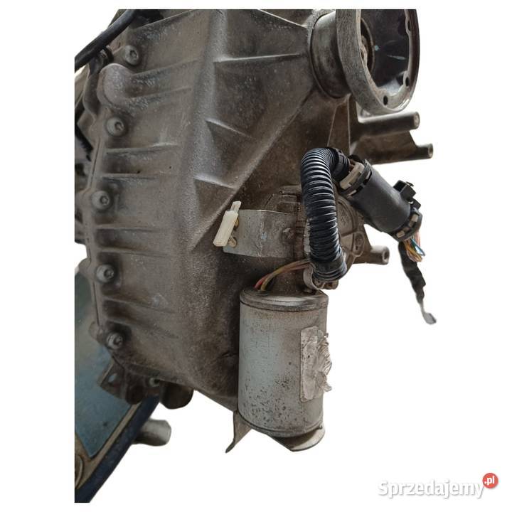Skrzynia biegów manualna Mercedes ML 163 27 CDI