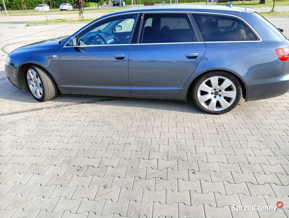 Audi A 6 3TDI Quattro Nysa