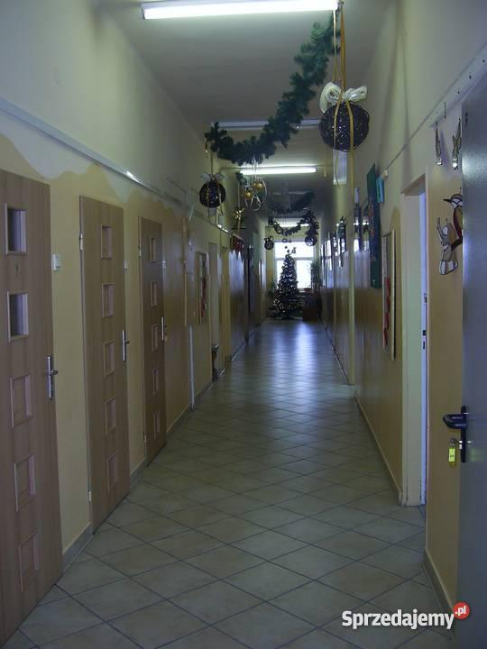 Nieruchomość z działalnościąZakład OpiekuńczoLec Łęczyca sprzedam