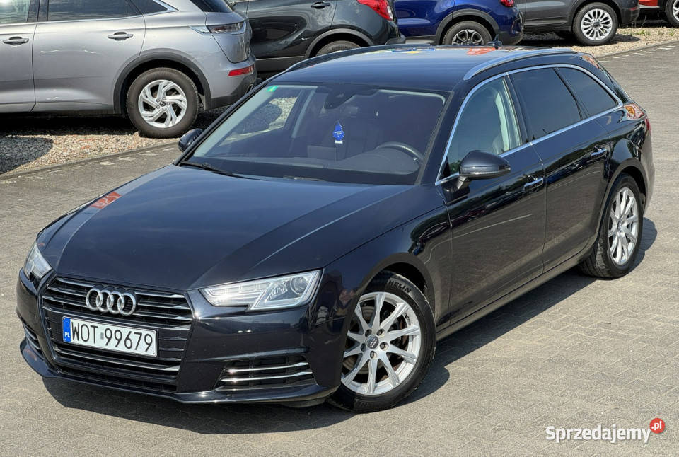 Audi A4 Avant FILM20 TDi UltraPotwierdzony Suchy Las