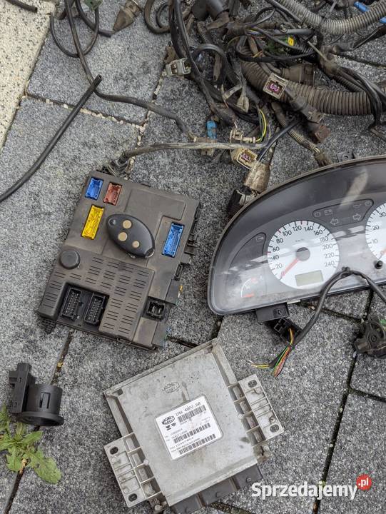 Wiązka komputer silnika Citroen Xsara vts 20 167