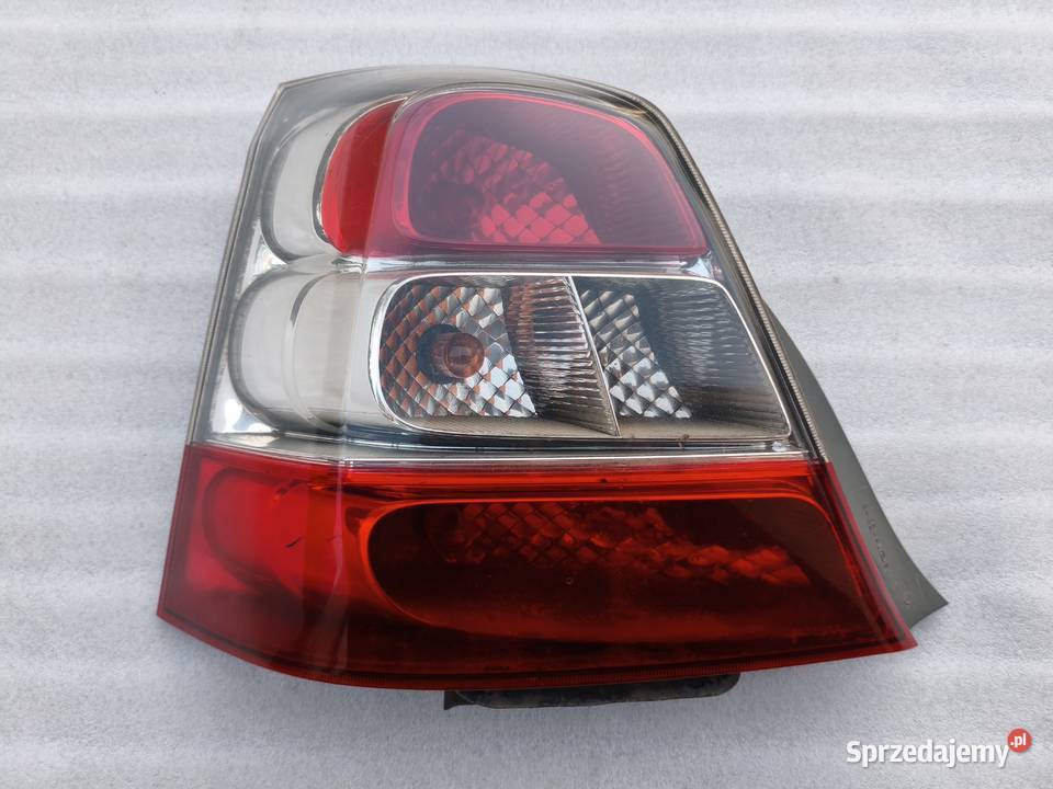 Lampa Lewy Tył Tylna Lewa Honda Civic VII HB lewe mazowieckie Wyszków