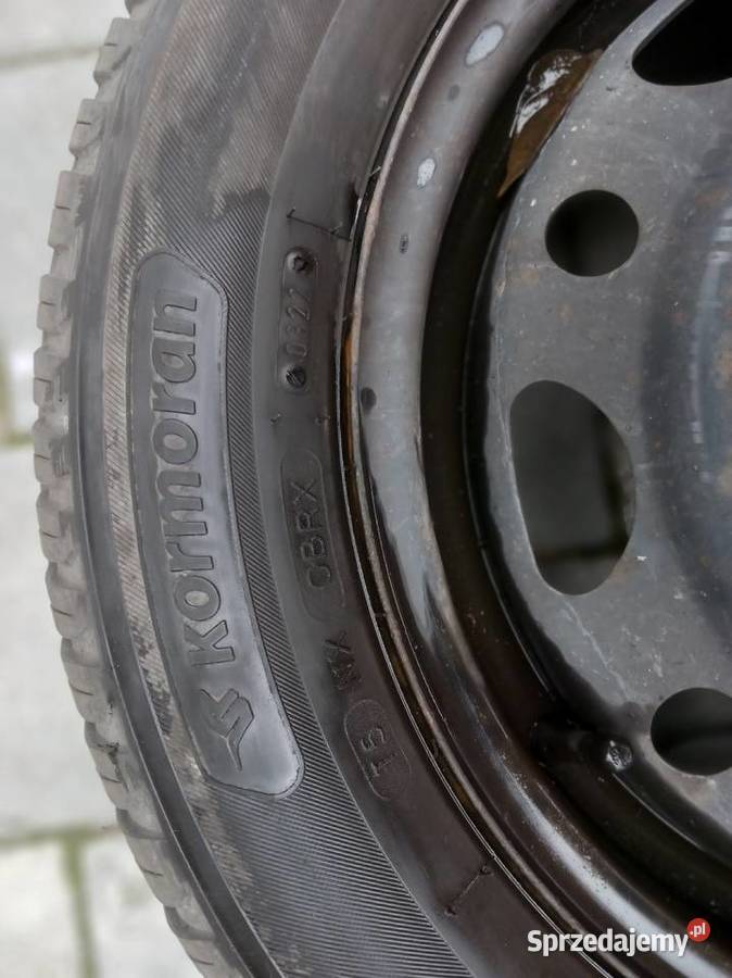 Opony WIELOSEZONOWE KORMORAN ALL SEASON 18565 Motoryzacja Łochów
