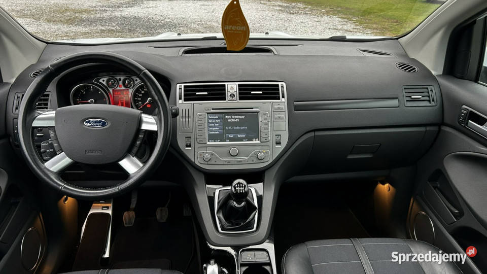 Ford Kuga Titanium 4x4 I 20082012 immobilizer Nowe Iganie