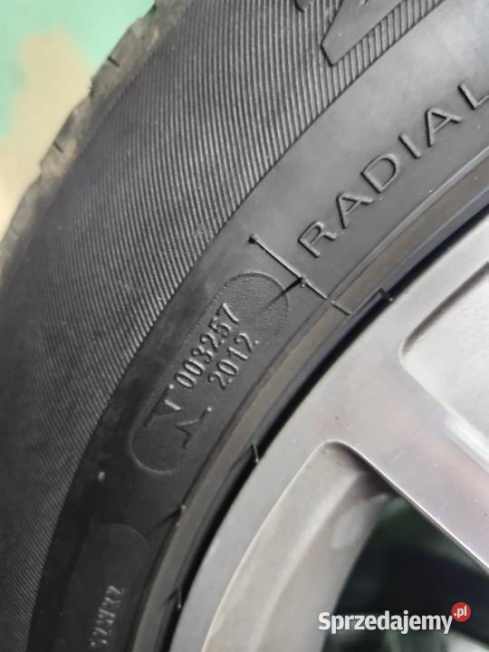 Felgi aluminiowe 5 x 112 16 lato do seat Audi Bytom