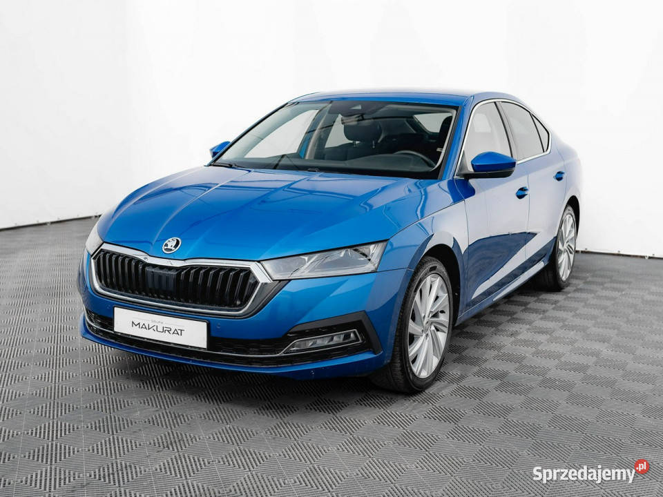 koda Octavia GD7N52915 TSI Style DSG Podgrzf system Start-Stop pomorskie