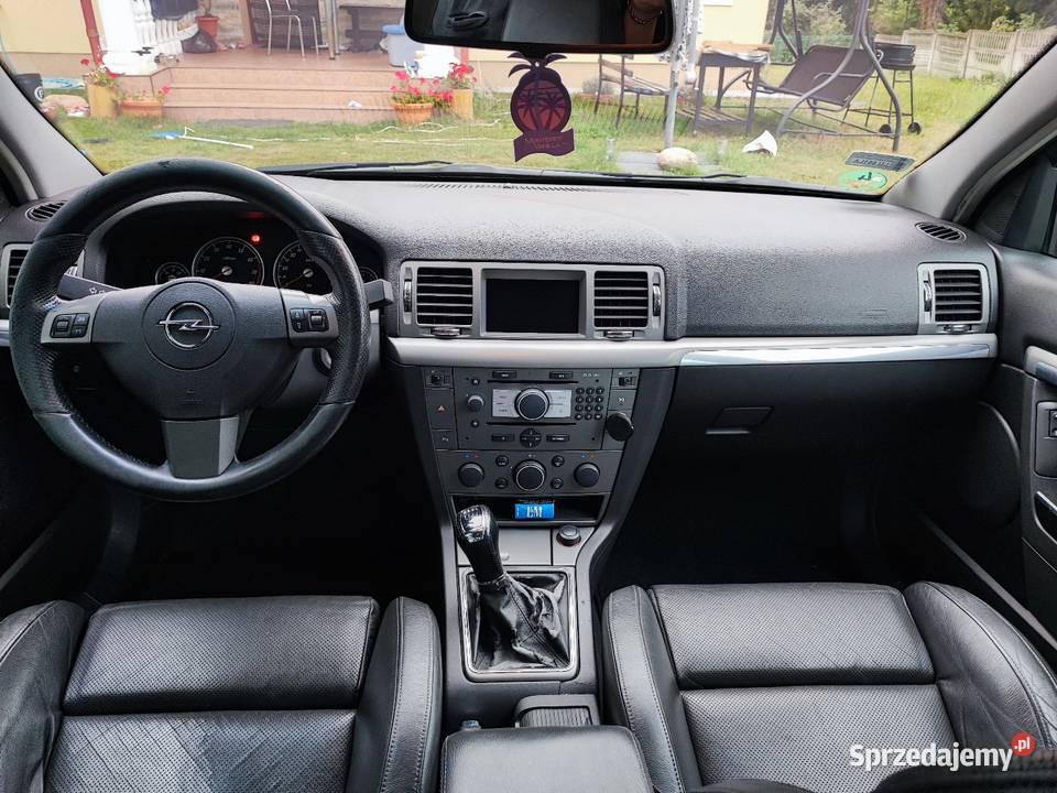 Opel Signum Vectra C Wola Zarczycka sprzedam