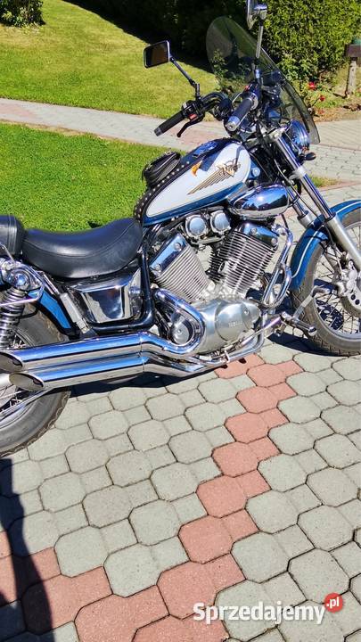 Yamaha Virago 535 1998 Yamaha małopolskie Rupniów