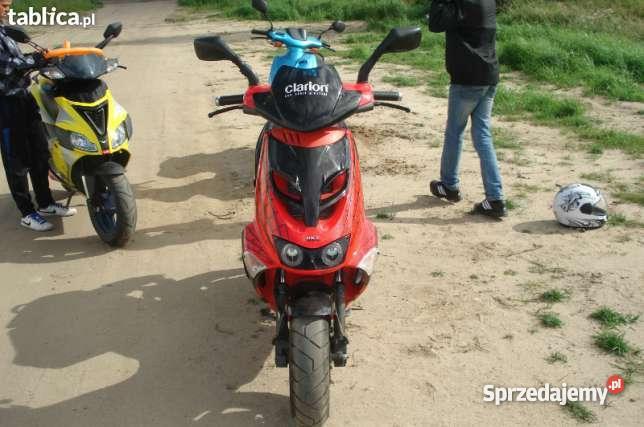 Aprilia Sr 50 Ditech Motocykle i skutery Bytów