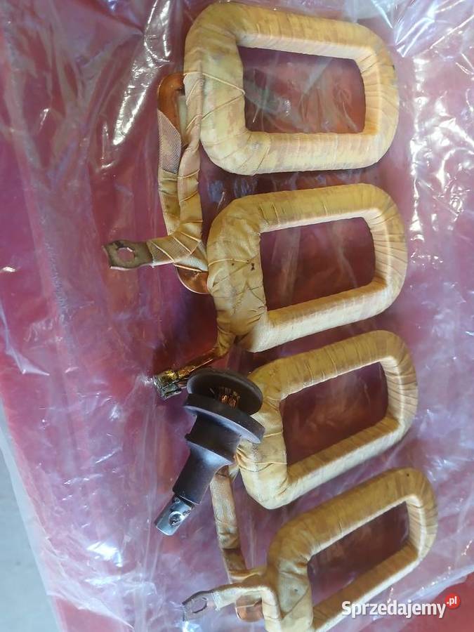 Uzwojenie rozrusznika warszawa Koluszki