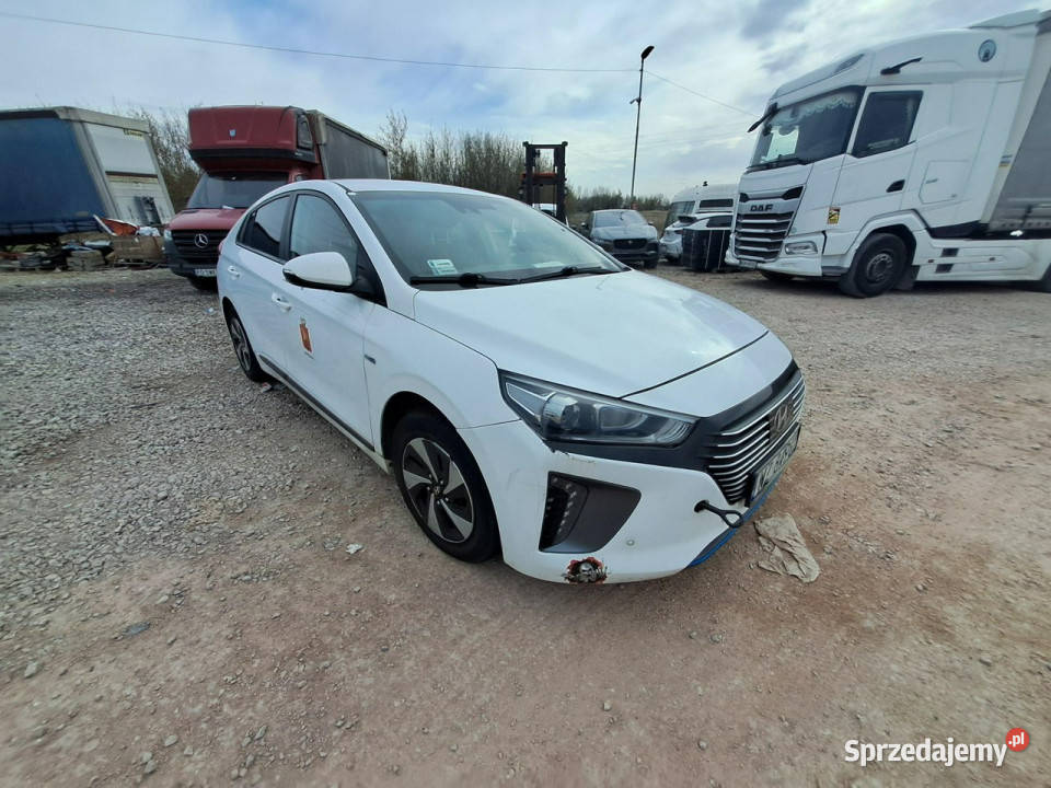 Hyundai IONIQ 105KM Komorniki sprzedam