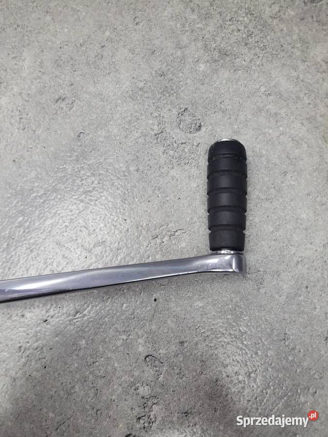 BMW R 1200 C CL R1200CL K30 DŹWIGNIA ZMIANY Dźwignie sprzęgła i hamulca wielkopolskie Nowy Tomyśl