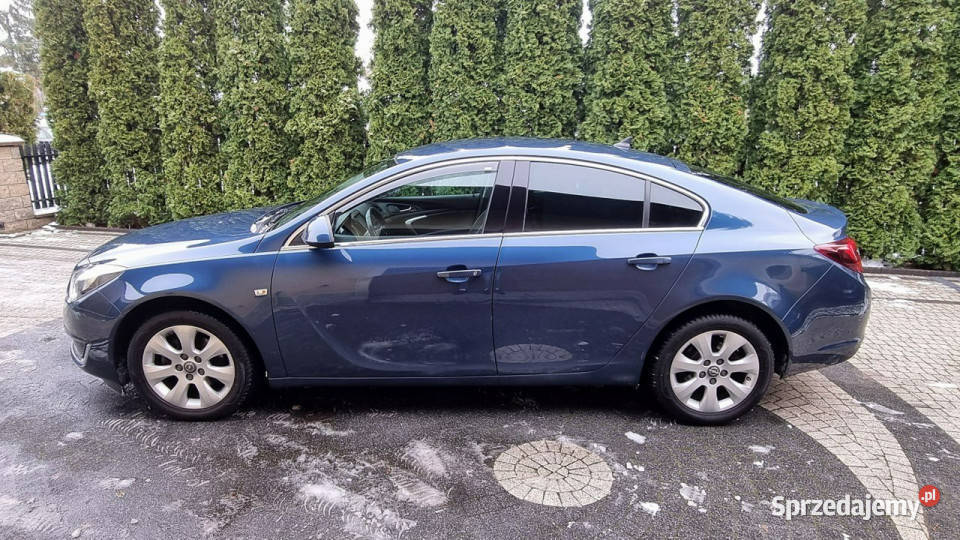 Opel Insignia Potwierdzony Przebieg 170 Lift mazowieckie Płońsk
