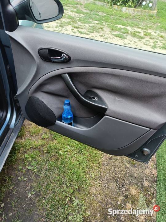 Seat Altea 16 MPI benzyna gaz 2006 hak Altea
