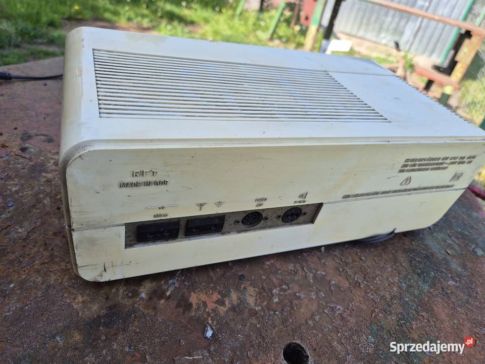 Radio z zegarkiem