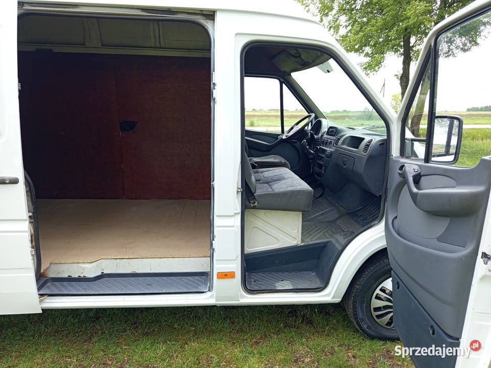 Mercedes Sprinter MAXI 2006r Zadbany śląskie Myszków