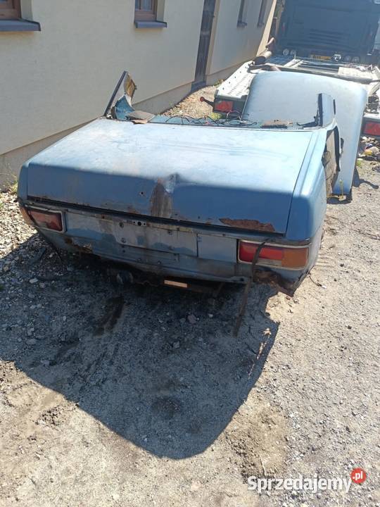mercedes w115 osobowe Czarnochowice