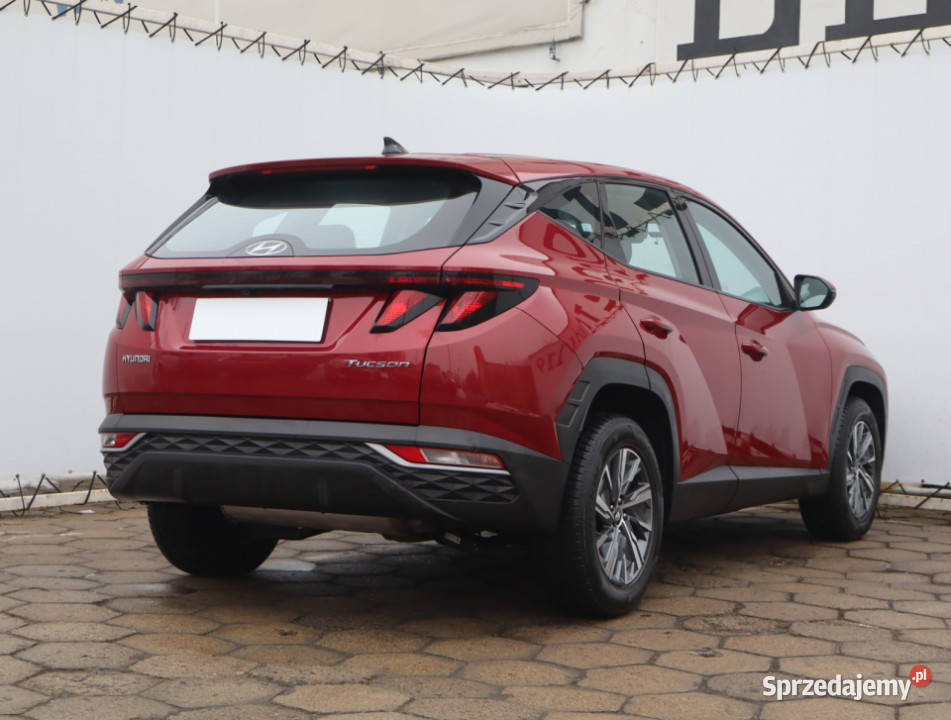 Hyundai Tucson 16 TGDI