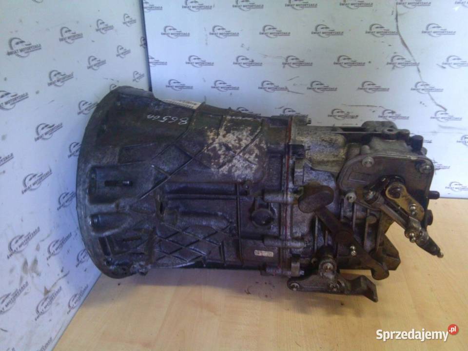 SPRINTER W906 22 CDI 651955 651957 163 10r świętokrzyskie Kielce