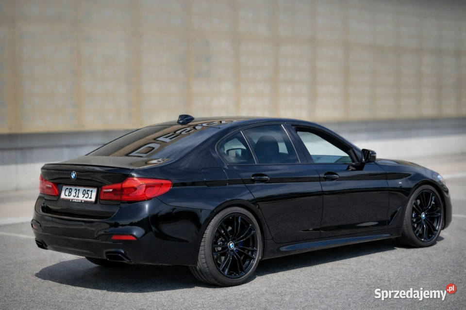 BMW 520 G30G31 20172023 sprzedam