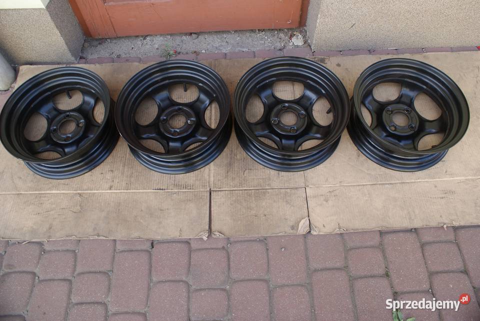 Felgi Strukturane Dacia SPRING 45Jx14 4x100 ET37