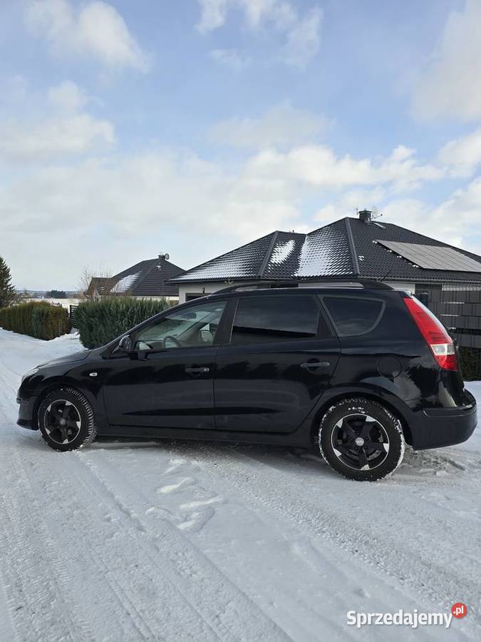 Hiundai i30 16crdi 116 2011r centralny zamek Szopinek