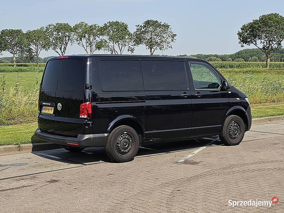 Volkswagen TRANSPORTER 20 TDI T61 150Pk Navi NAP sprzedam
