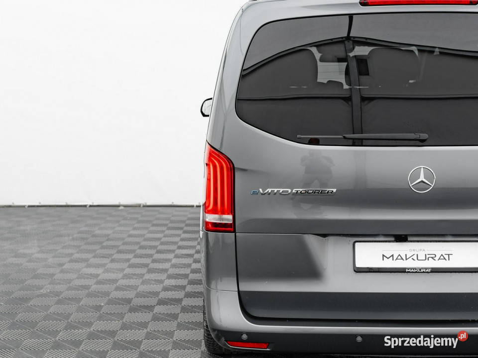 Mercedes Vito DW6WU65eVito Tourer 85kW 116 Kcof klimatyzacja Gdańsk