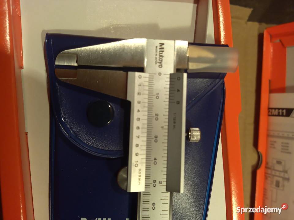 Suwmiarka Mitutoyo MAUa150 Przyrządy miernicze Wieluń