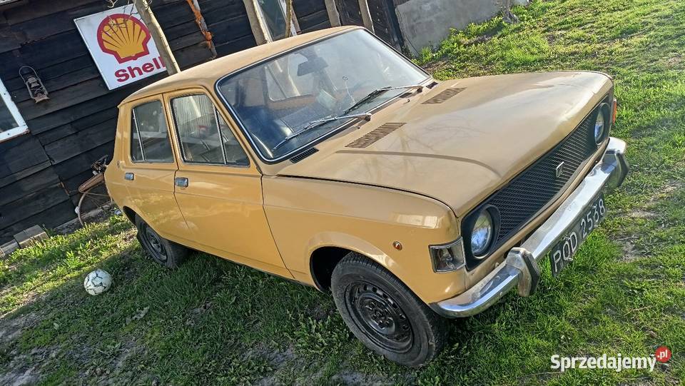 Zastava 1100 Złojec