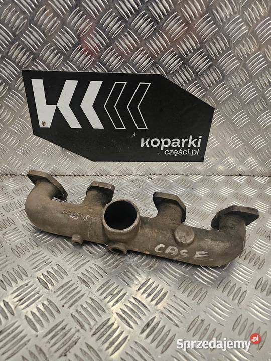 Aluminiowy kolektor ssący Case min 580G 1410 pomorskie Gdynia sprzedam