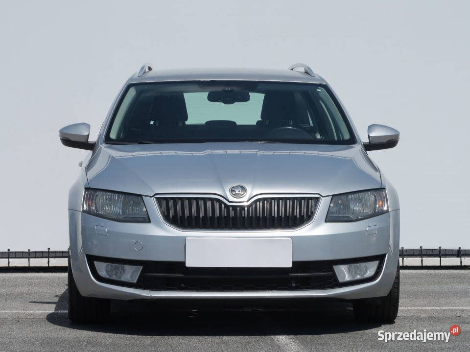 Skoda Octavia 20 TDI Lublin