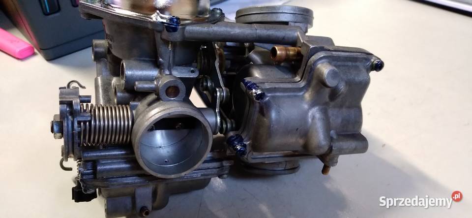 Gaźniki Honda Shadow VT 500 Brzeszcze