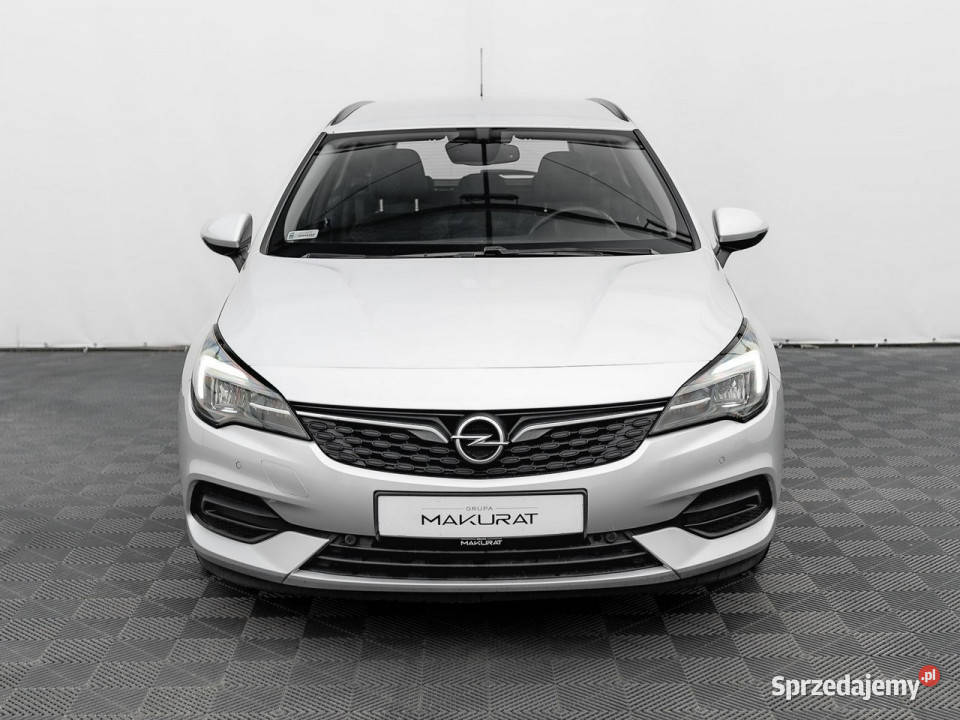 Opel Astra WW693SF 15 CDTI Edition Klima Czcof Gdańsk