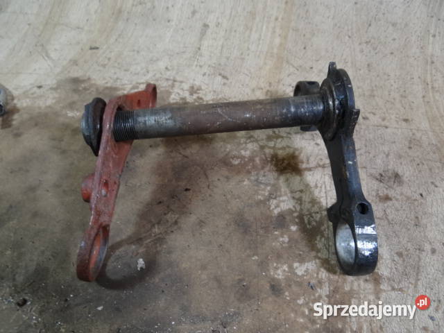 półki zawieszenie Simson AWO T org DDR Żary