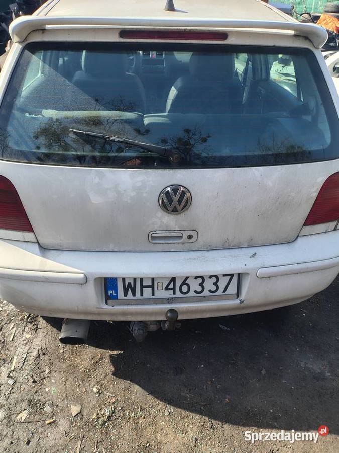 Volkswagen polo 19dizel Polo Chełm sprzedam