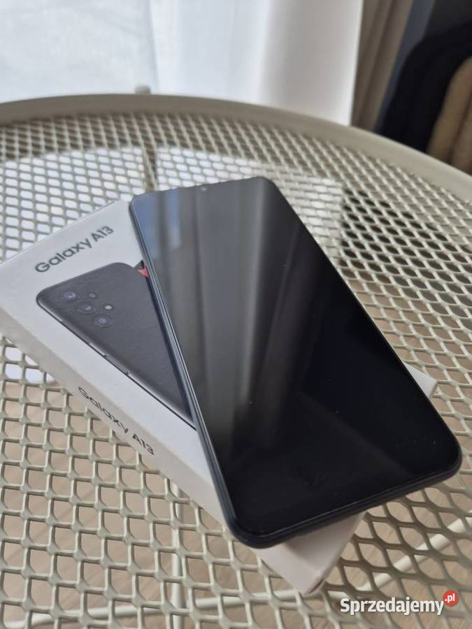 Samsung Galaxy A13 Krosno sprzedam