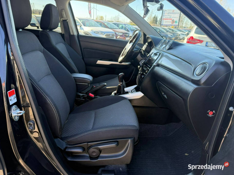 Suzuki Vitara II 20152019 tempomat pomorskie Słupsk sprzedam