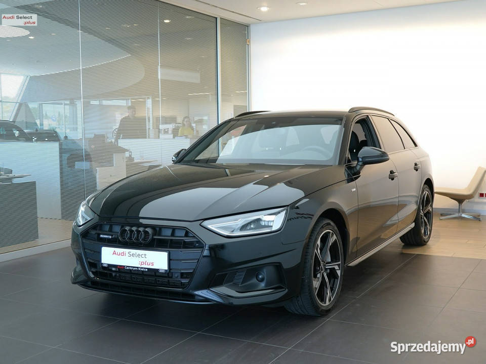 Audi A4 Avant 40TDI 204 Nav TempomatACC Kamera Kielce sprzedam