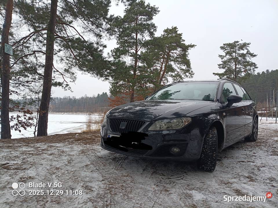 Seat Exeo st 20 TDI kombi 2010r zamiana Skarżysko-Kamienna