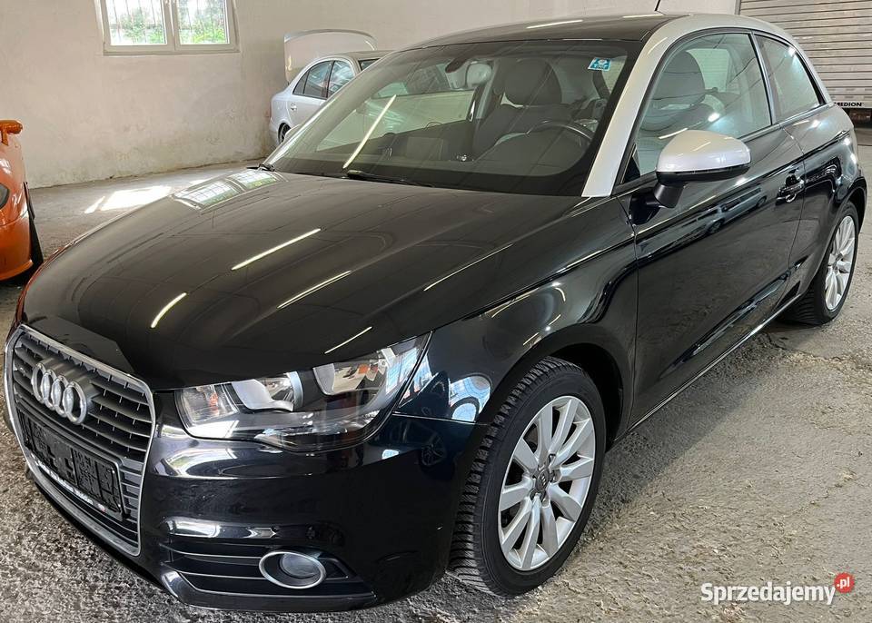 Audi A1 12 TFSI Ambition NAVI PDC podkarpackie Cmolas