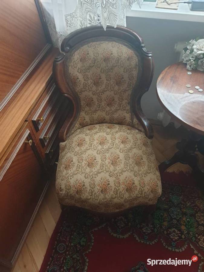 Meble antyczne ludwik Warszawa