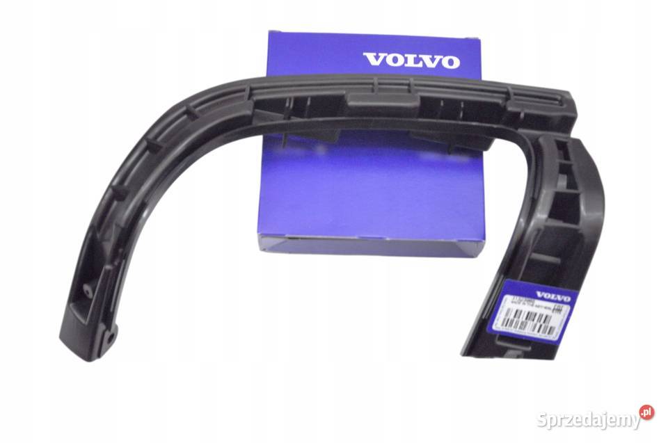 VOLVO V60 S60 mocow lewe tyl wydech 31323965 OE Bielany Wrocławskie