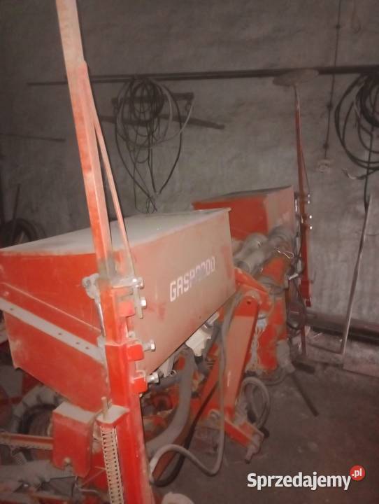Siewnik Gaspardo SP 520 Lubraniec