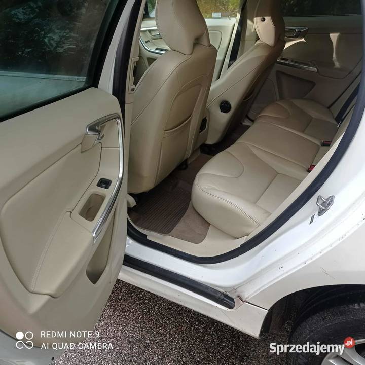 Volvo XC 60 mazowieckie Magdalenka