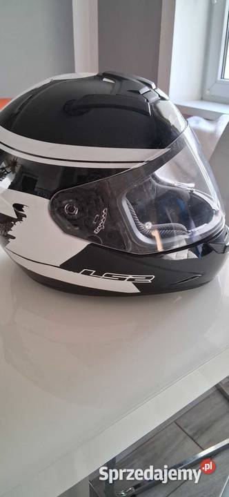 Kask motocyklowy LS2 rozmiar L Sumin sprzedam