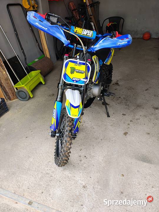 MRF 120 Motorro Kamienny Most